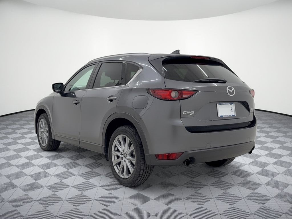 Used 2021 Mazda CX-5 Grand Touring Reserve SUV