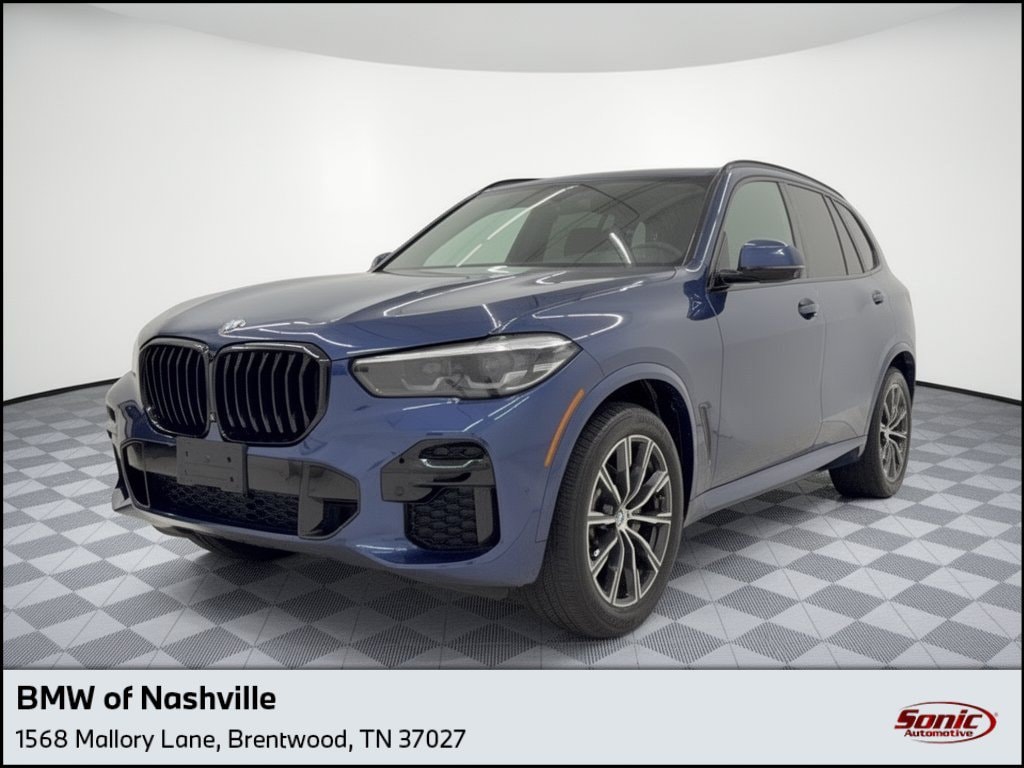 Used 2022 BMW X5 SUV