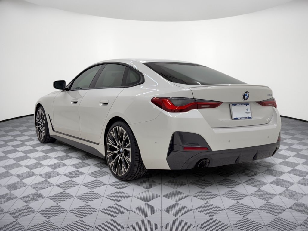 Used 2022 BMW 430i Gran Coupe
