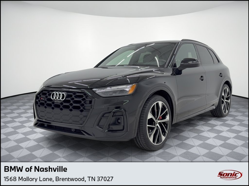 2021 Audi SQ5
