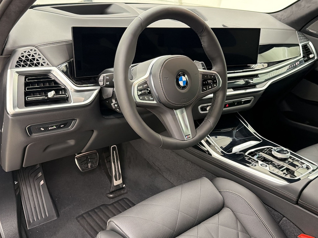 New 2027 BMW X7 xDrive40i SUV