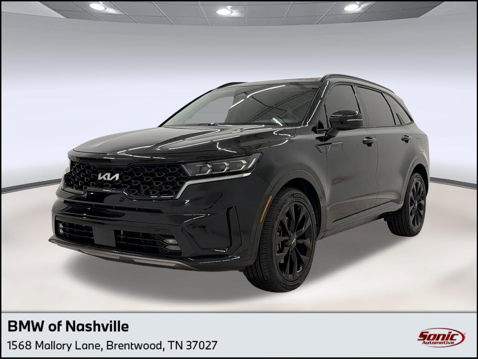 2023 Kia Sorento