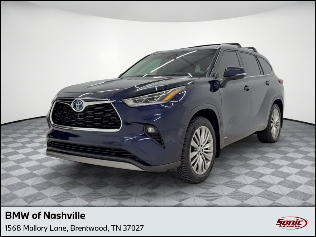 2022 Toyota Highlander