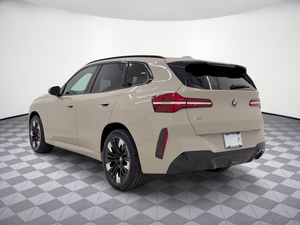 New 2026 BMW X3 30 xDrive SUV