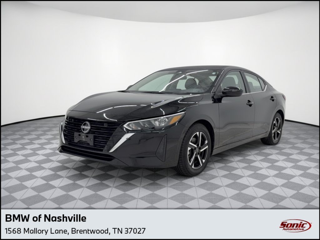 2025 Nissan Sentra