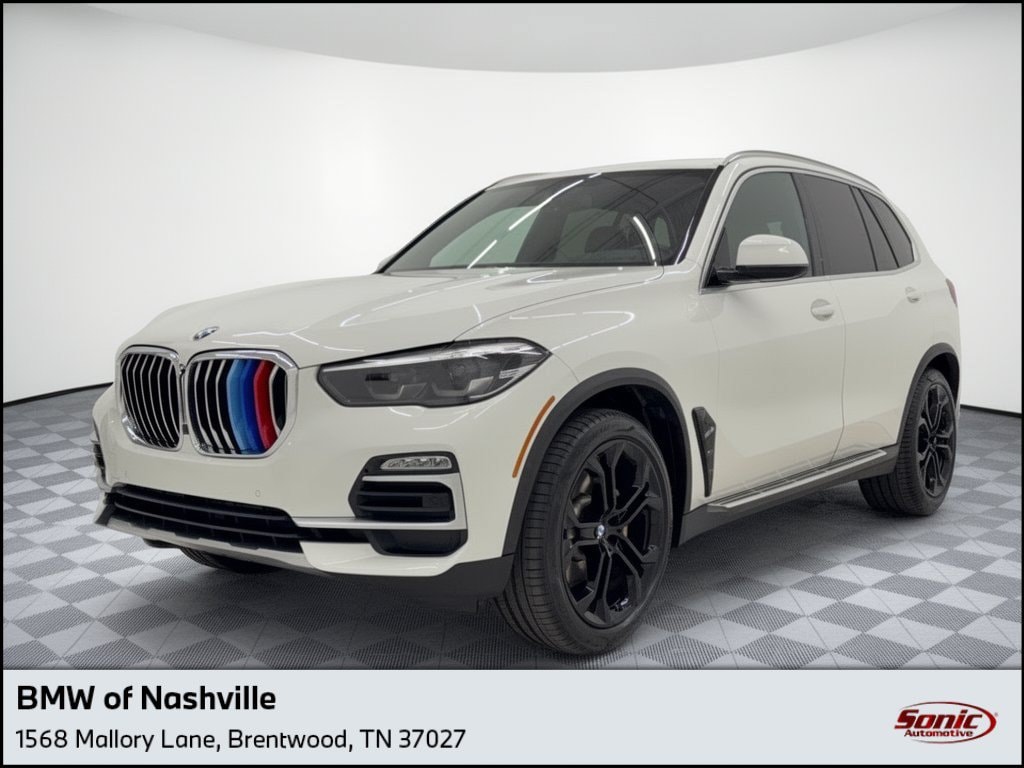 2019 BMW X5