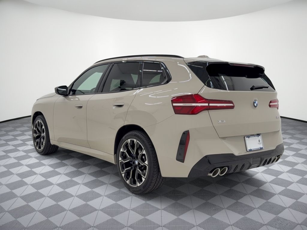 Used 2026 BMW X3 SUV