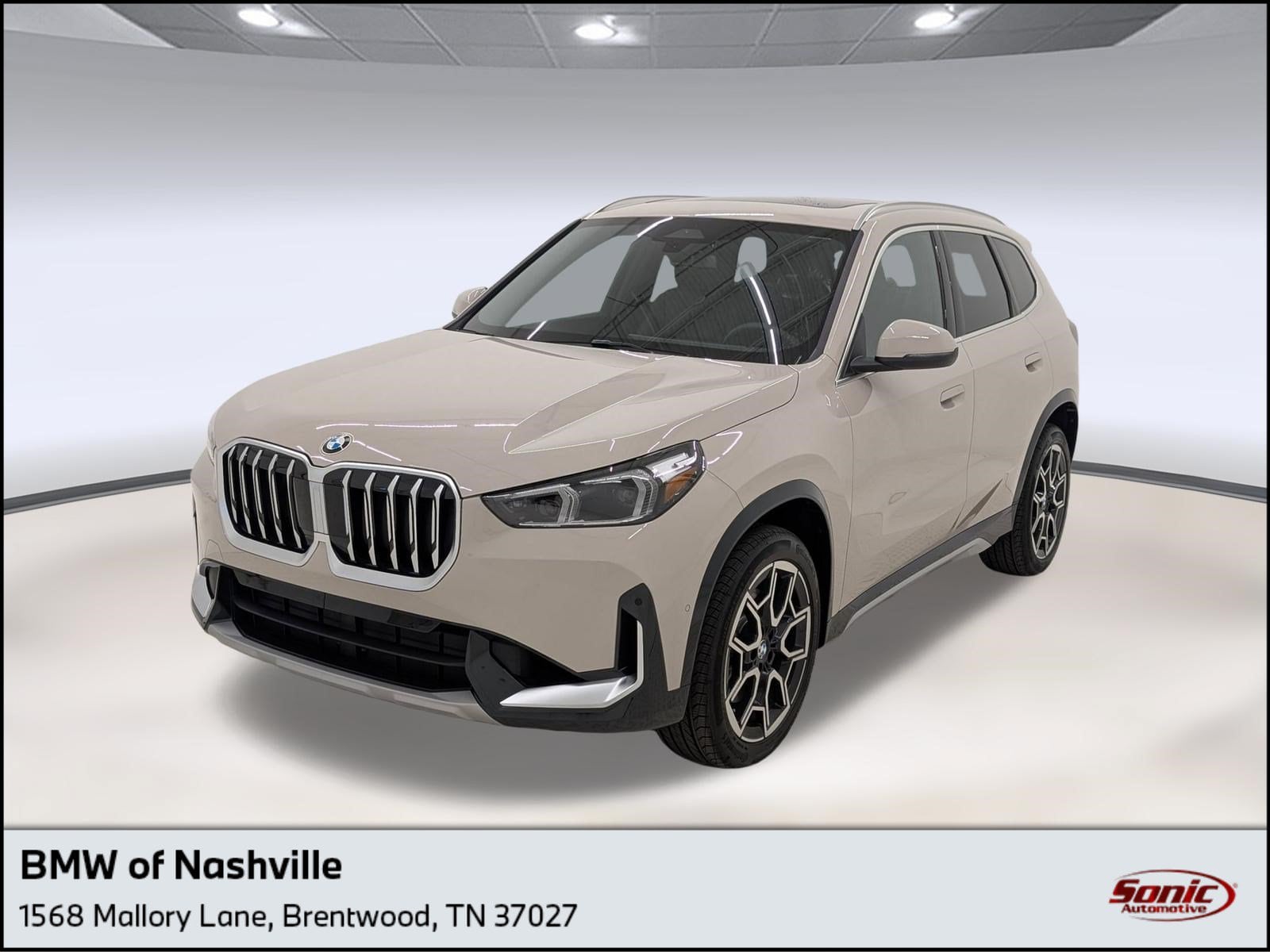 2026 BMW X1