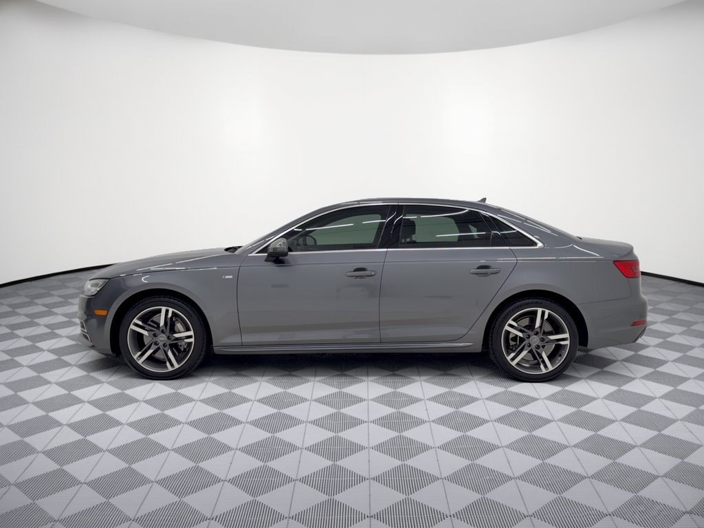 Used 2017 Audi A4 Premium Plus Sedan