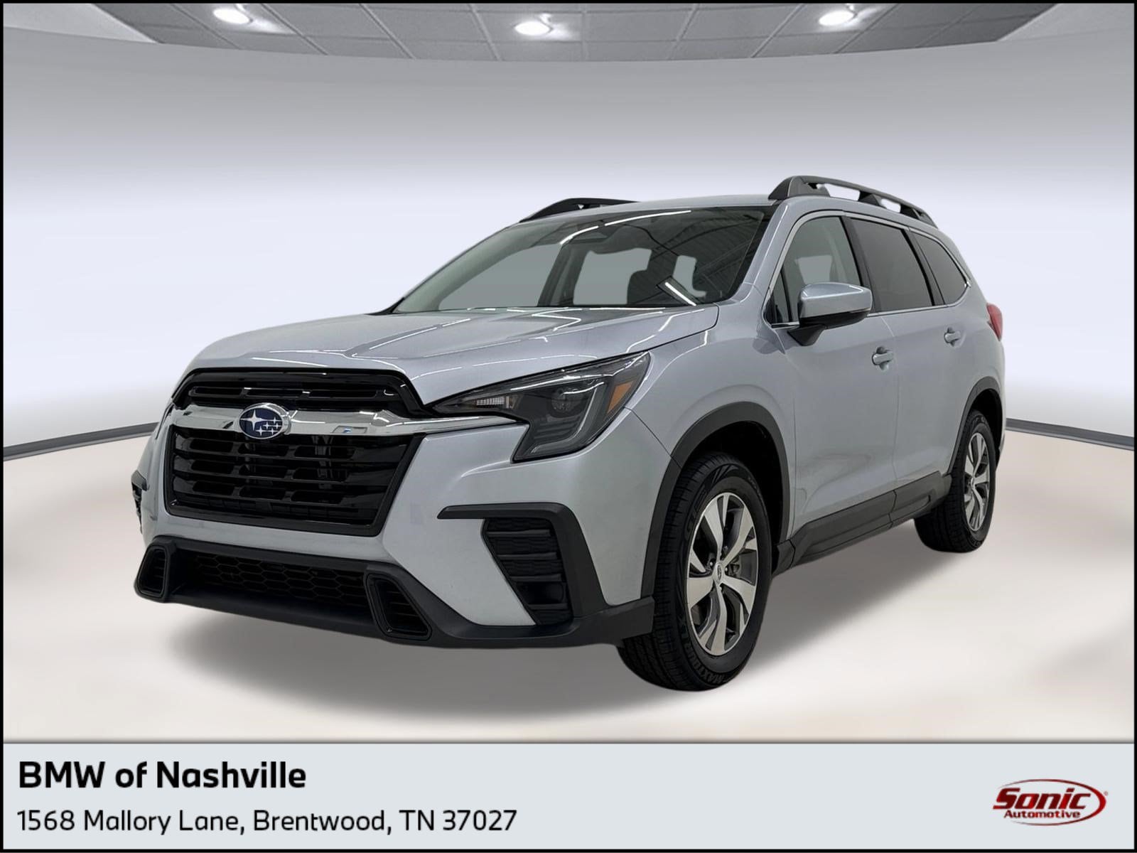 2025 Subaru Ascent