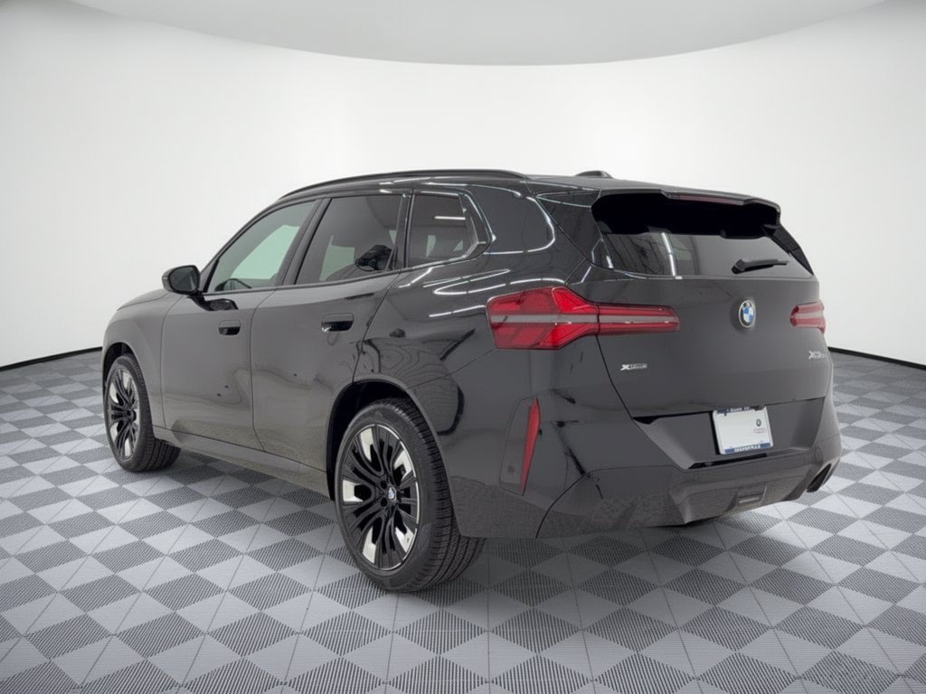 New 2026 BMW X3 30 xDrive SUV