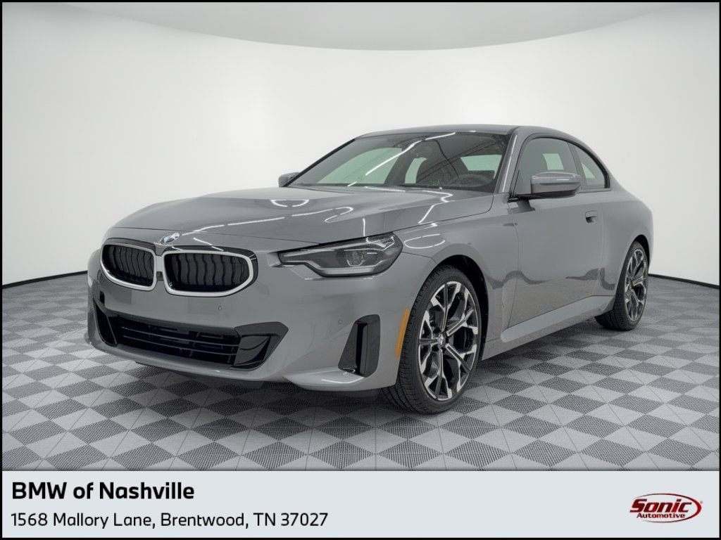 2026 BMW 2 Series