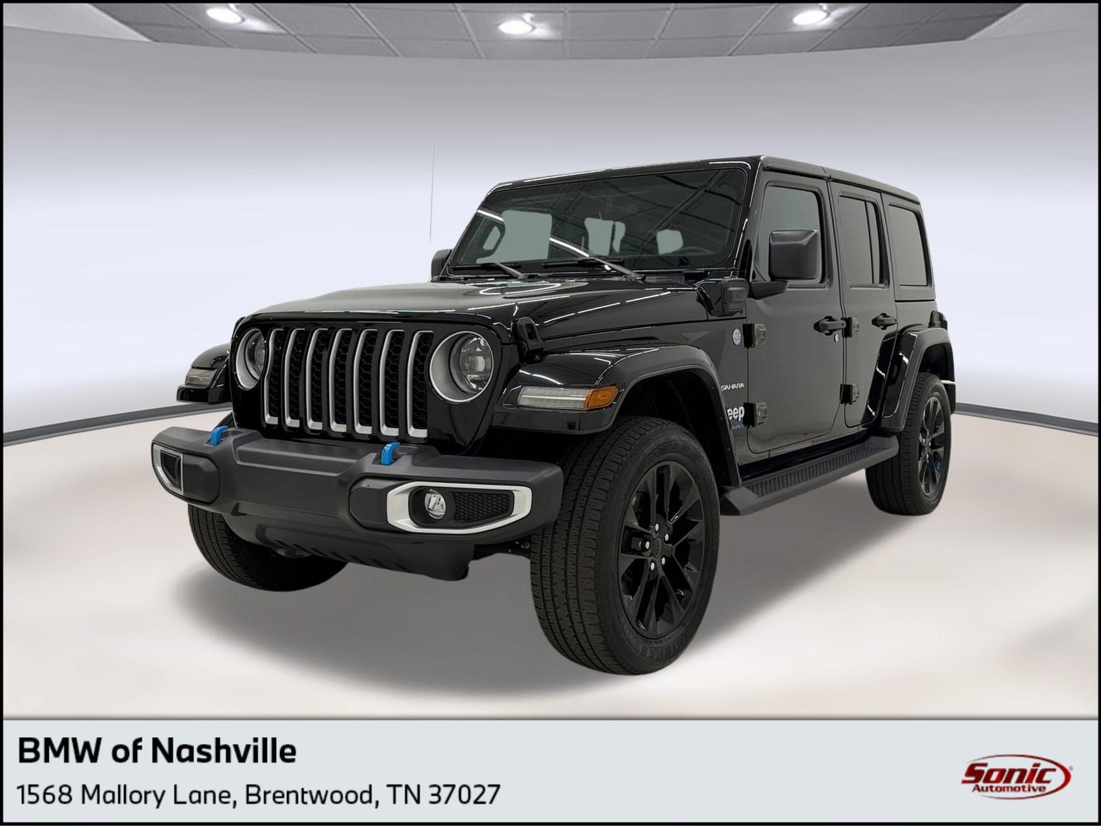 2023 Jeep Wrangler 4xe