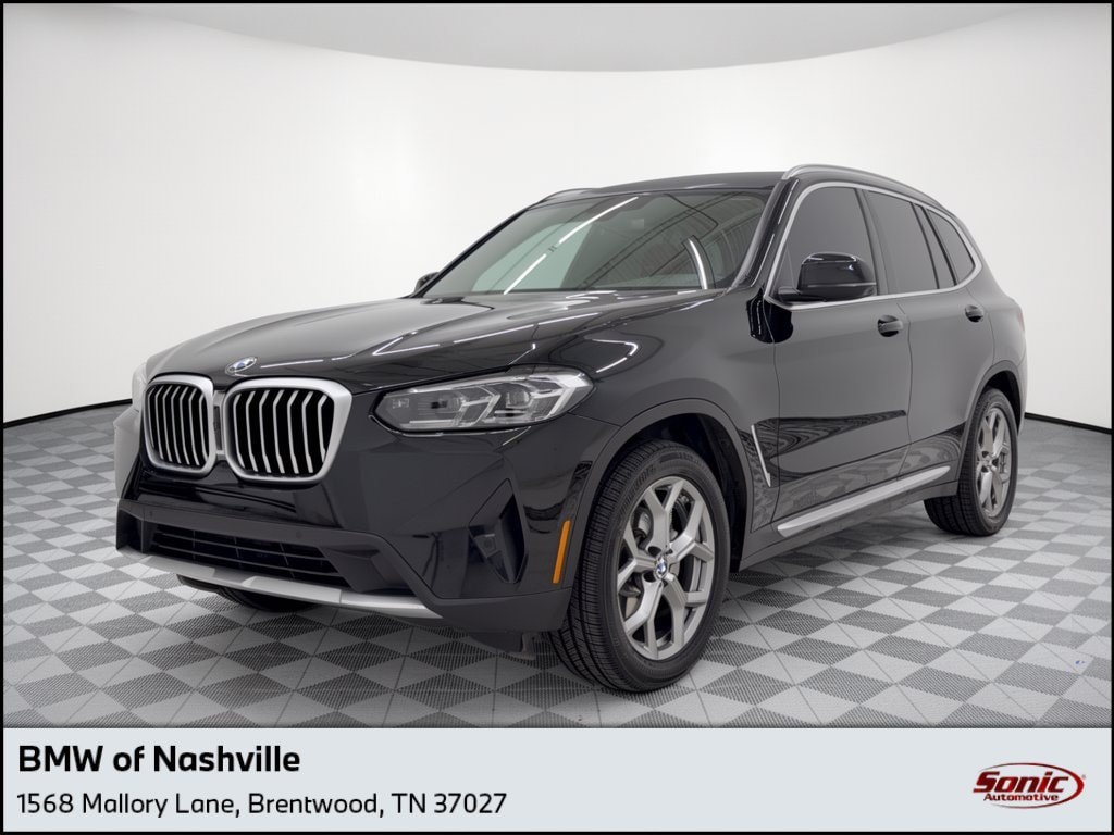 2024 BMW X3