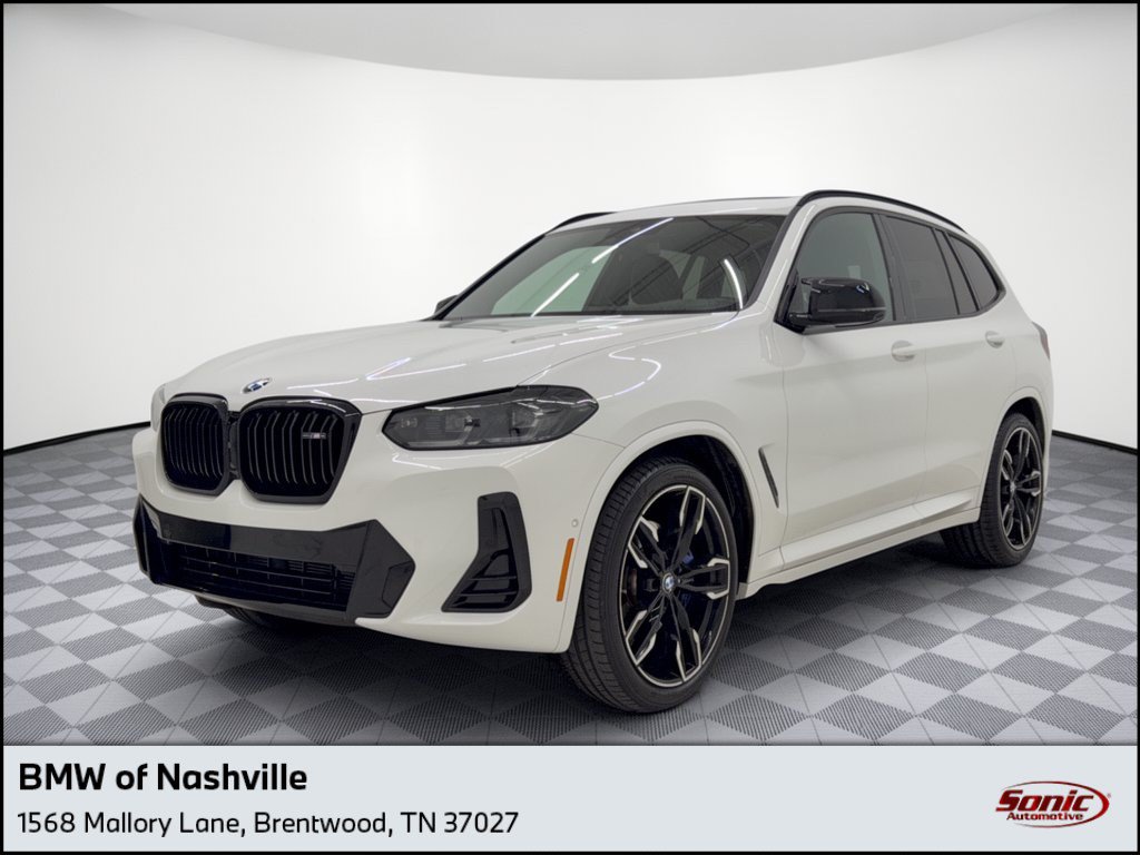 2024 BMW X3