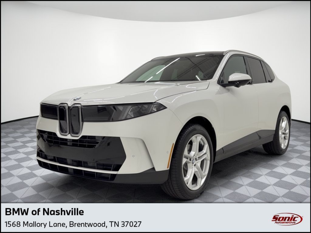 2027 BMW Unknown