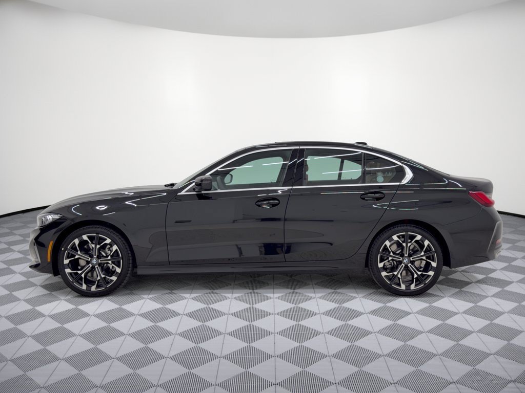 New 2026 BMW 330i Sedan