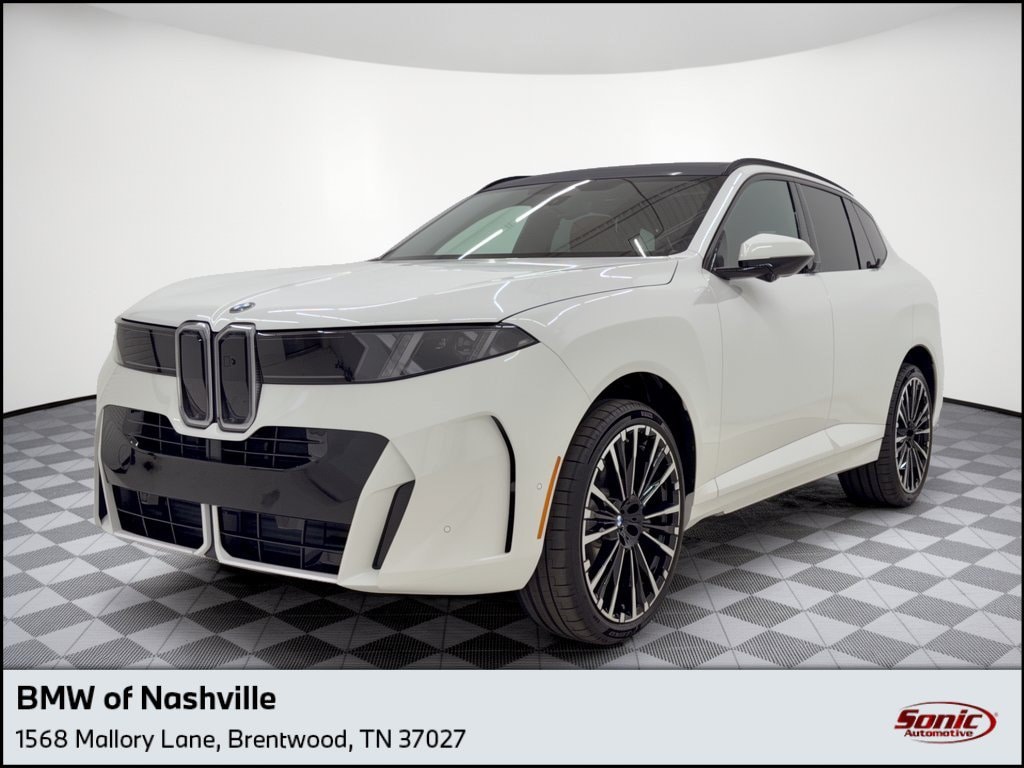 2027 BMW Unknown