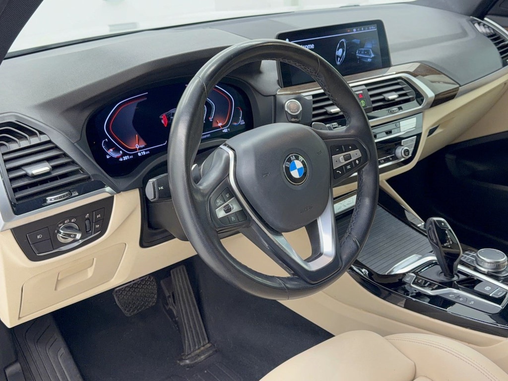 Used 2021 BMW X3 SUV