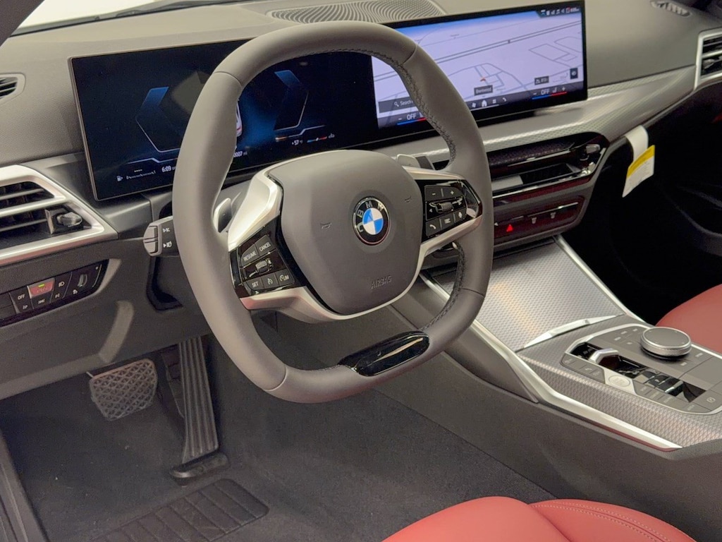 New 2026 BMW 330i Sedan
