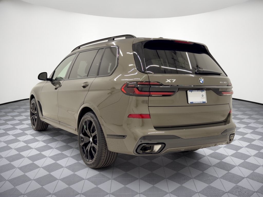 New 2027 BMW X7 xDrive40i SUV