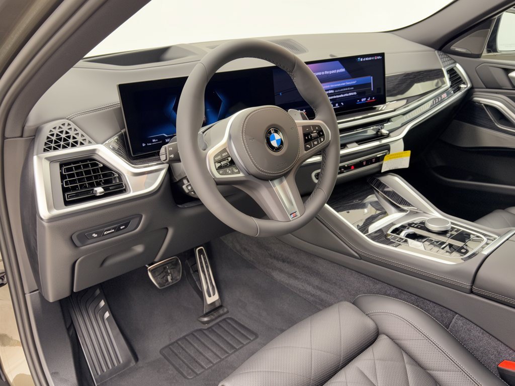 New 2027 BMW X6 xDrive40i SUV