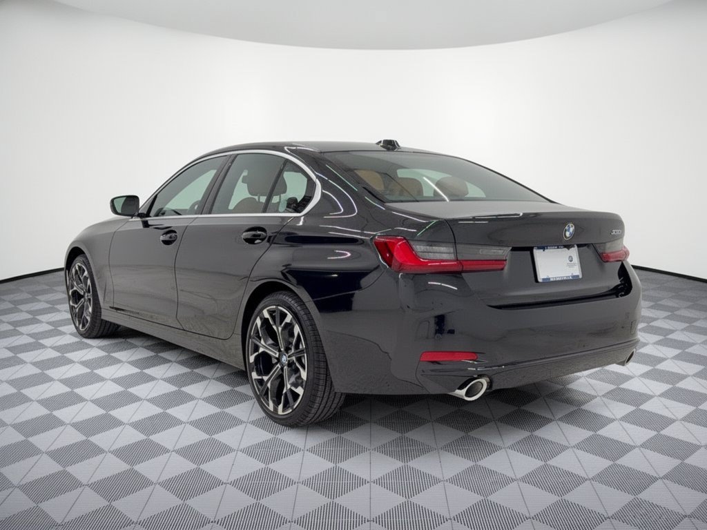 New 2026 BMW 330i Sedan