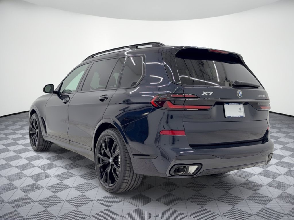 New 2027 BMW X7 xDrive40i SUV