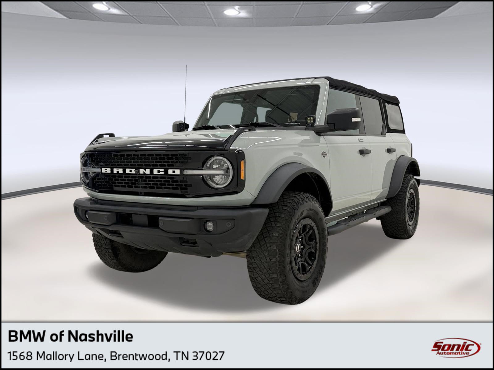  Ford Bronco