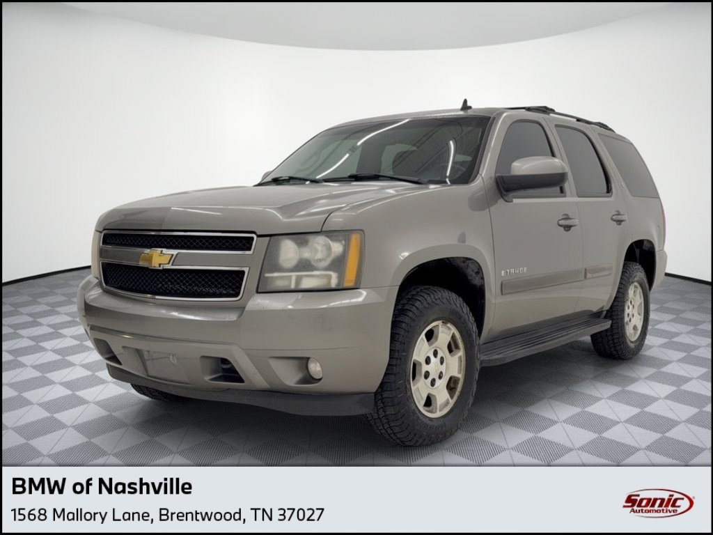 2007 Chevrolet Tahoe