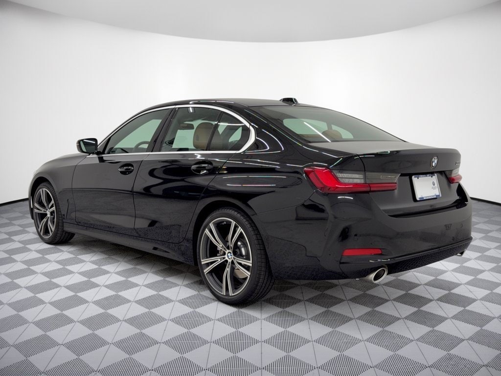 Certified 2024 BMW 330i Sedan