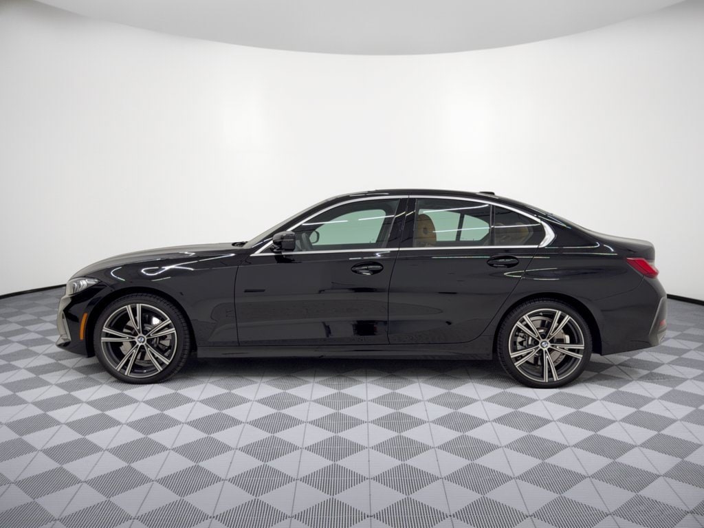 Certified 2024 BMW 330i Sedan