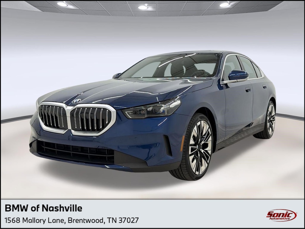 Used 2025 BMW 530i Sedan