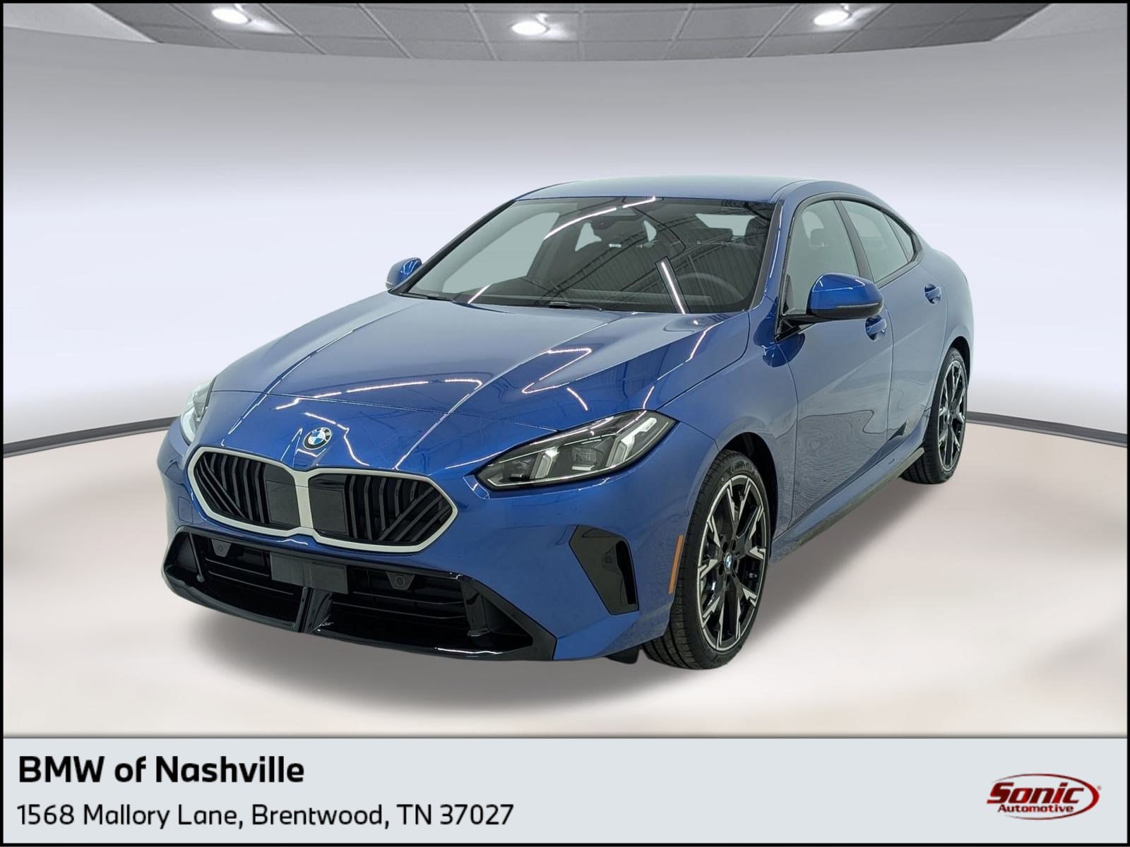 2025 BMW 2 Series