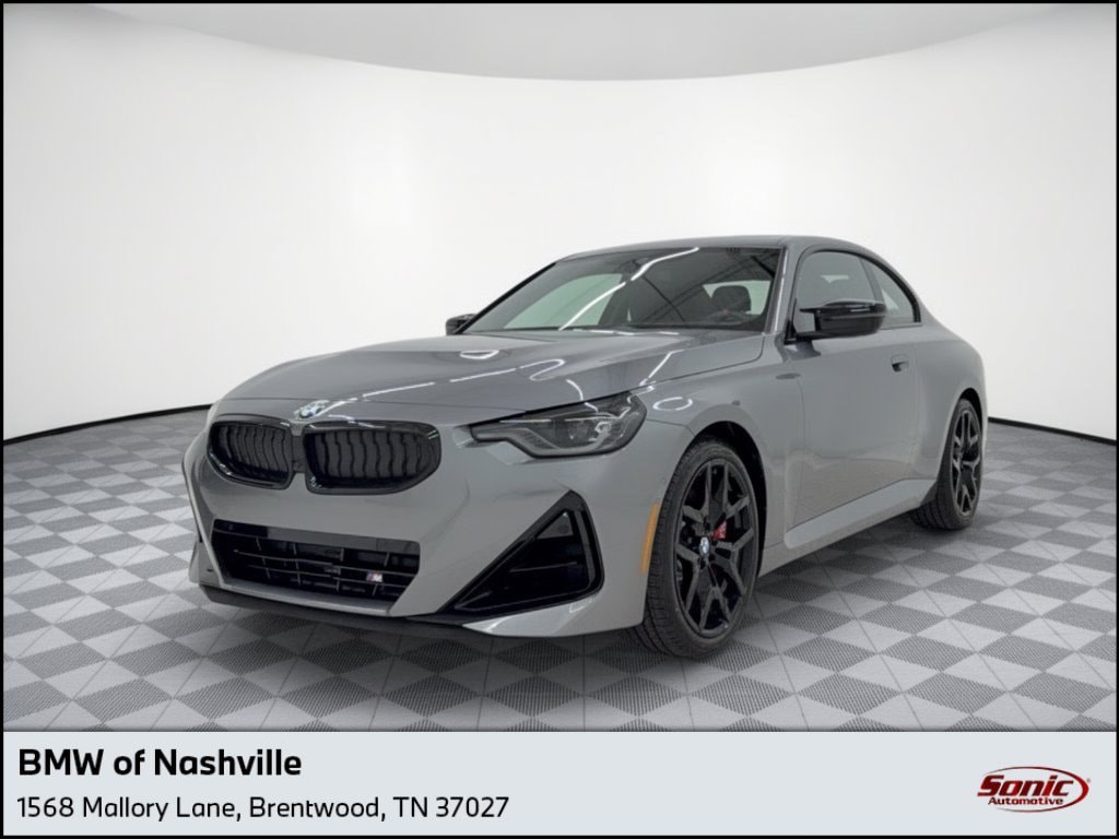 New 2027 BMW M240i i Coupe