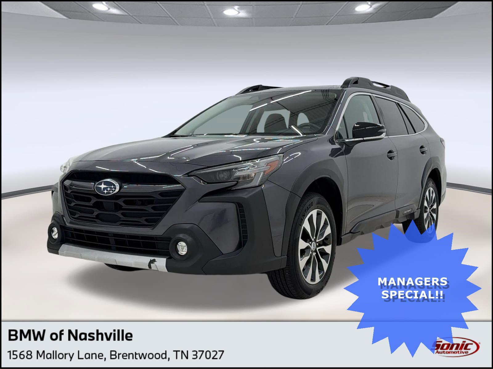 Used 2024 Subaru Outback Limited SUV