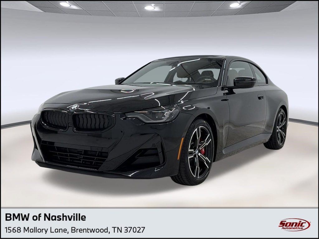 New 2026 BMW 230i Coupe