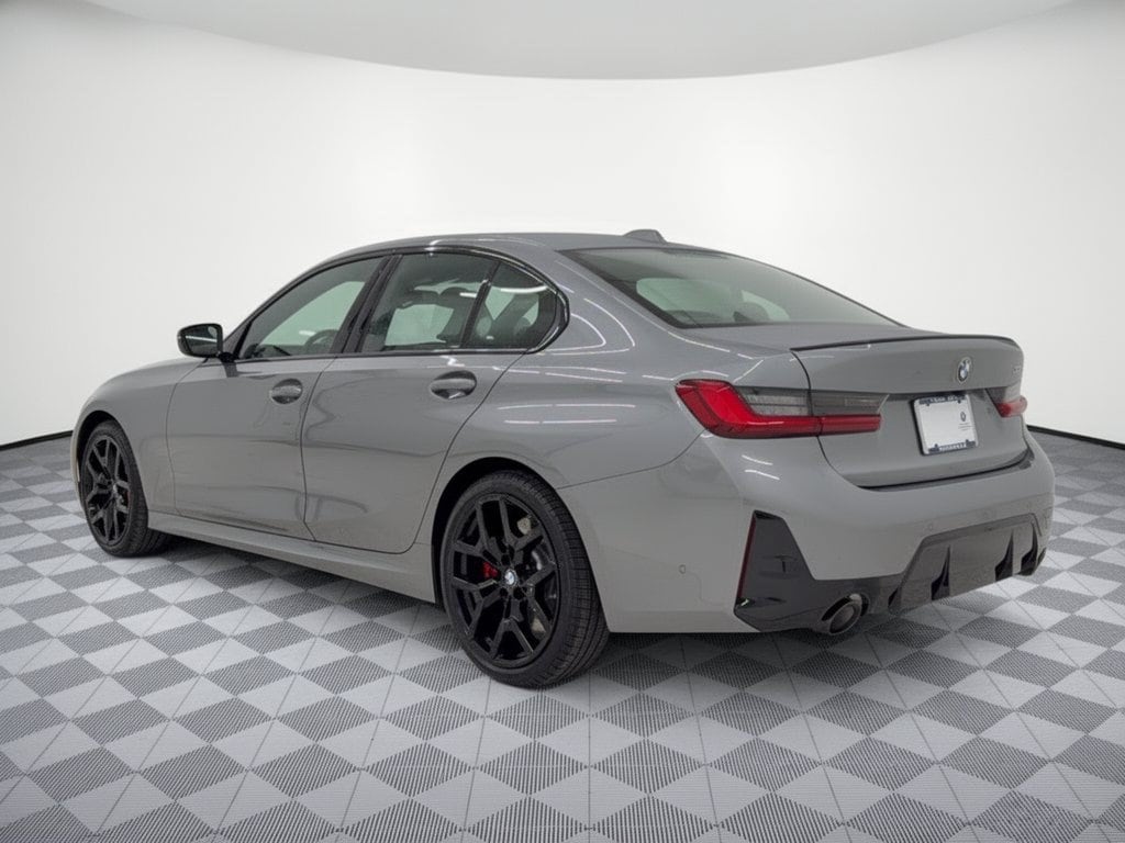 New 2026 BMW 330i Sedan