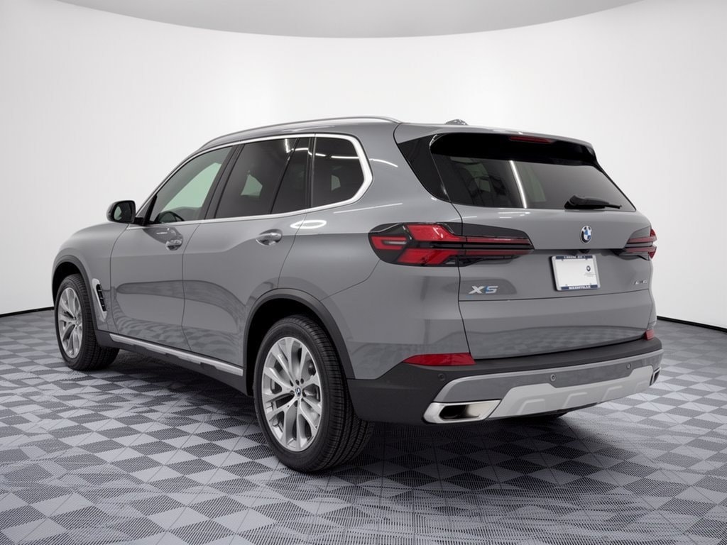 Used 2026 BMW X5 SUV