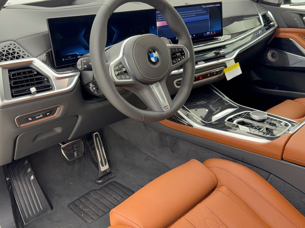 New 2027 BMW X7 xDrive40i SUV