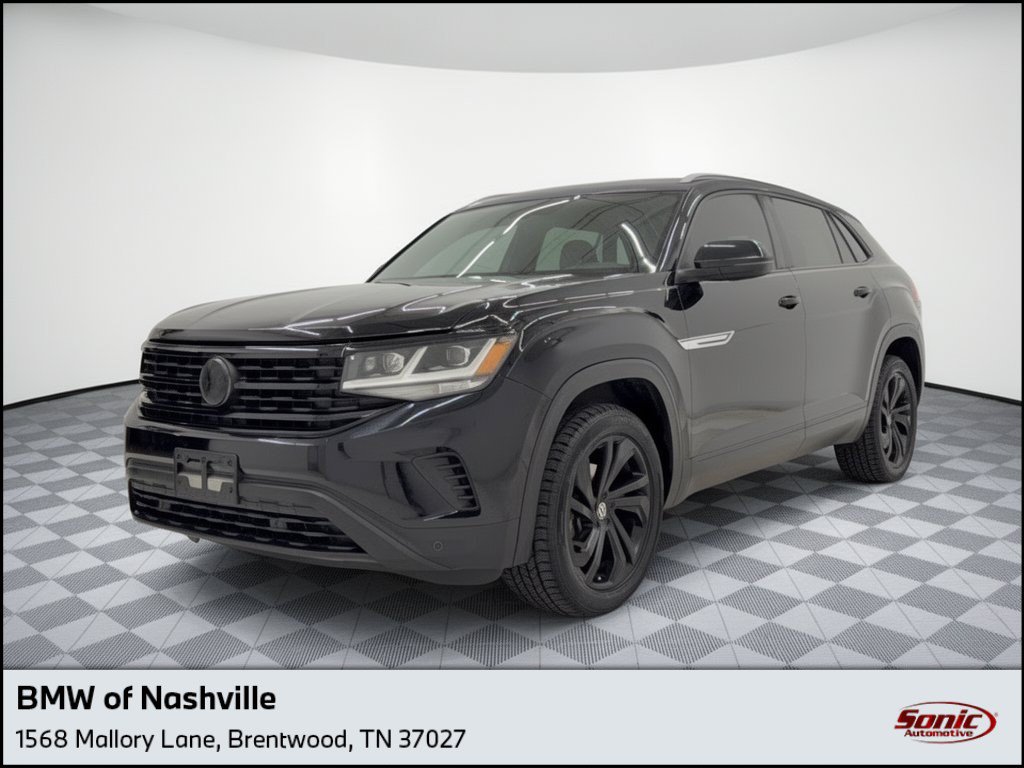  Volkswagen Atlas Cross Sport