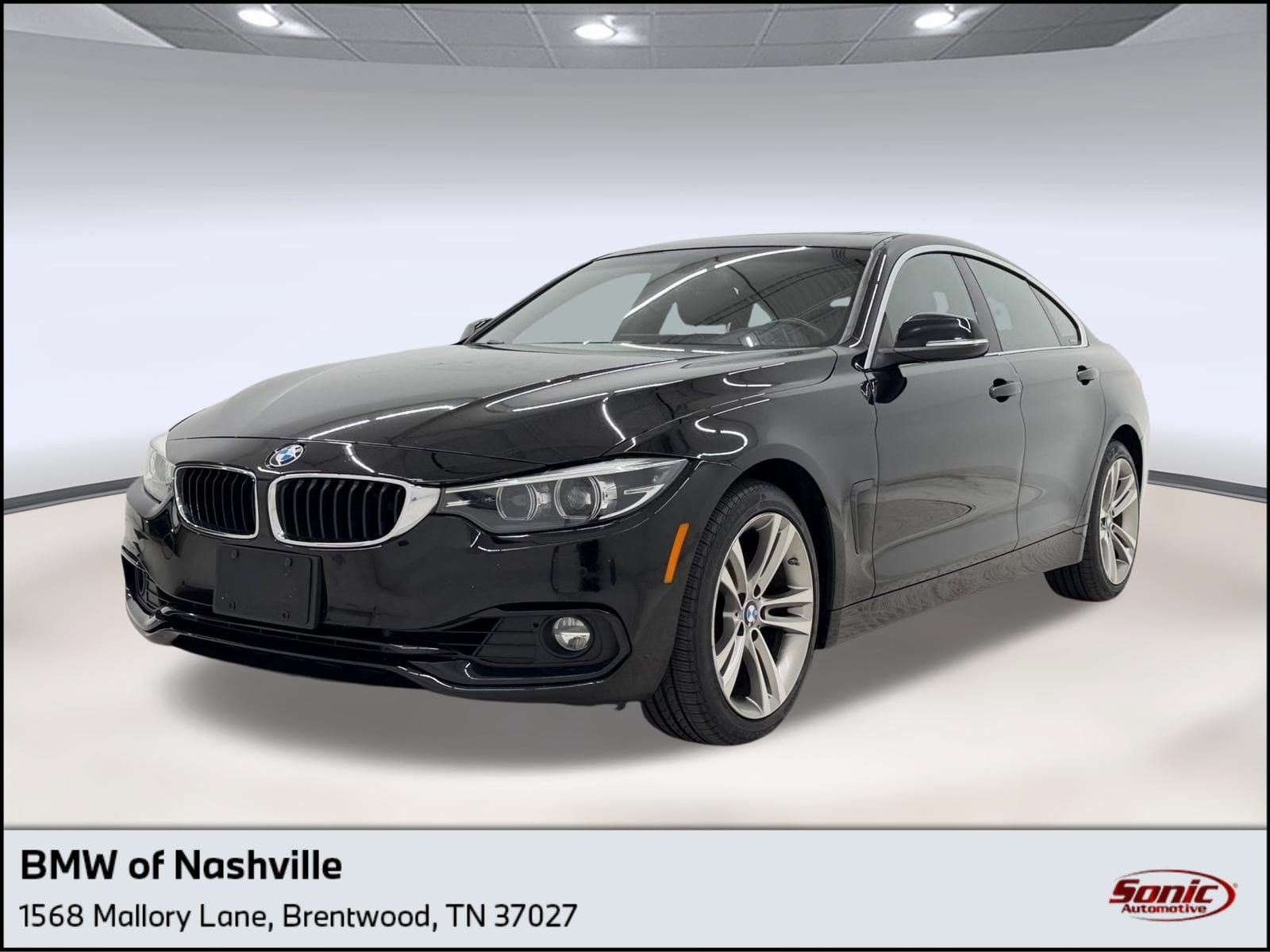 2019 BMW 4 Series