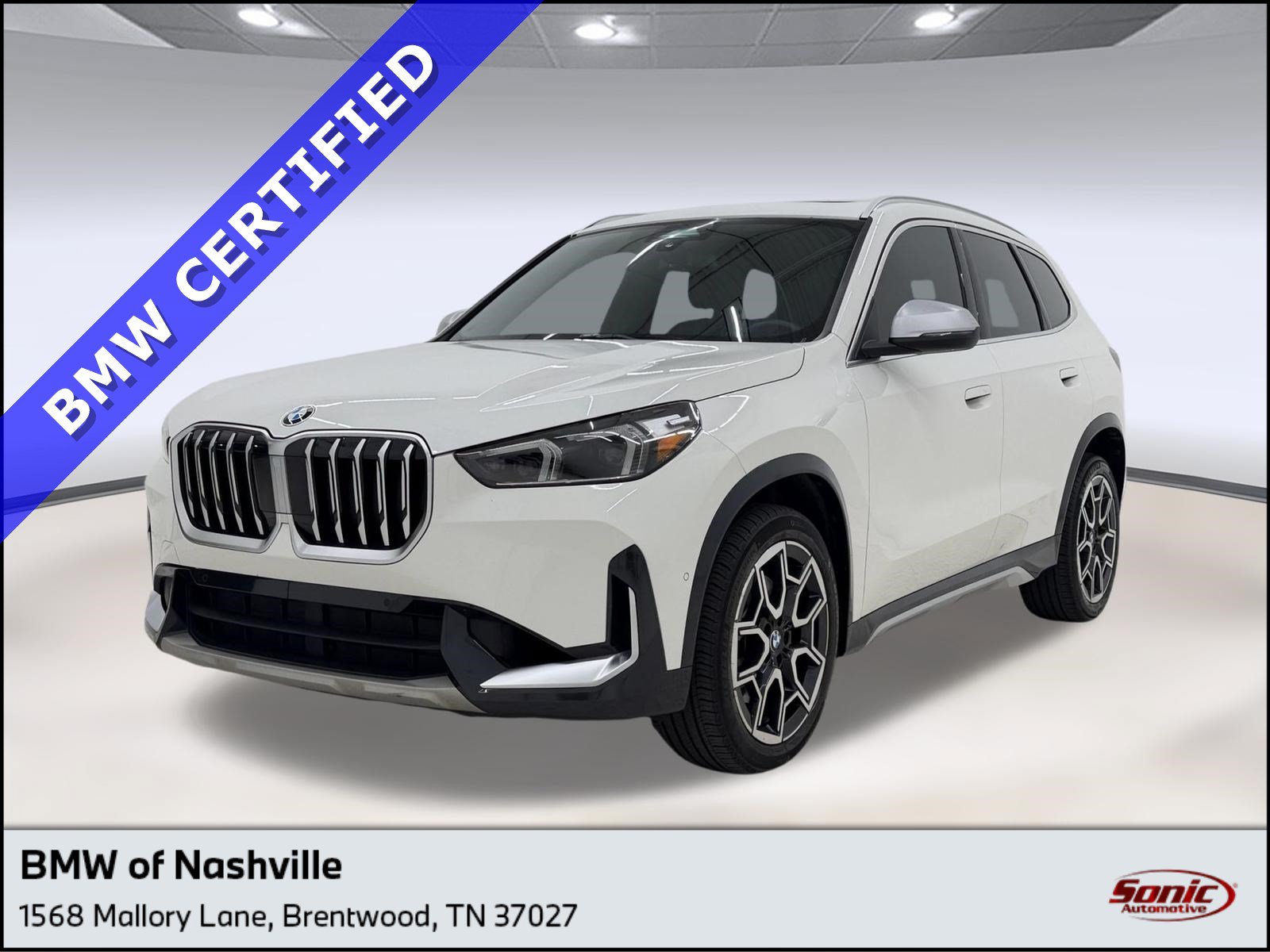 2023 BMW X1
