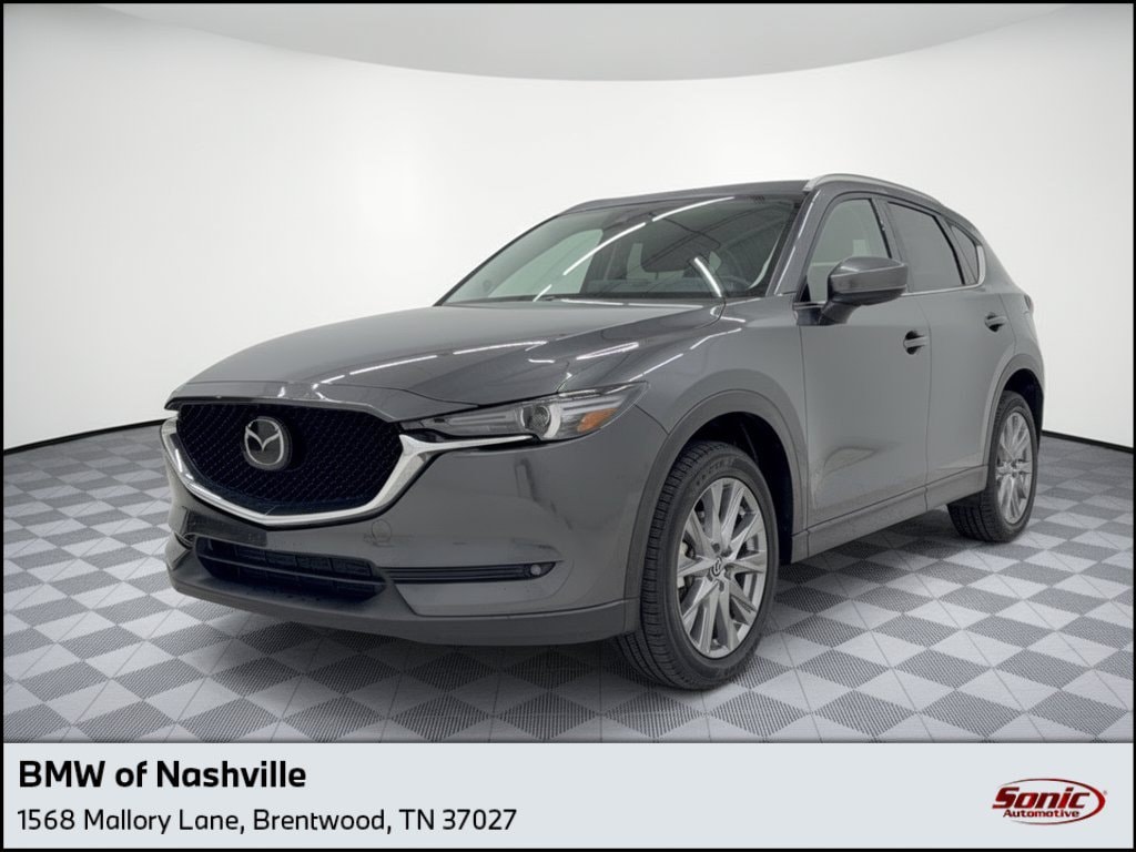 2021 Mazda CX-5 Grand Touring Reserve