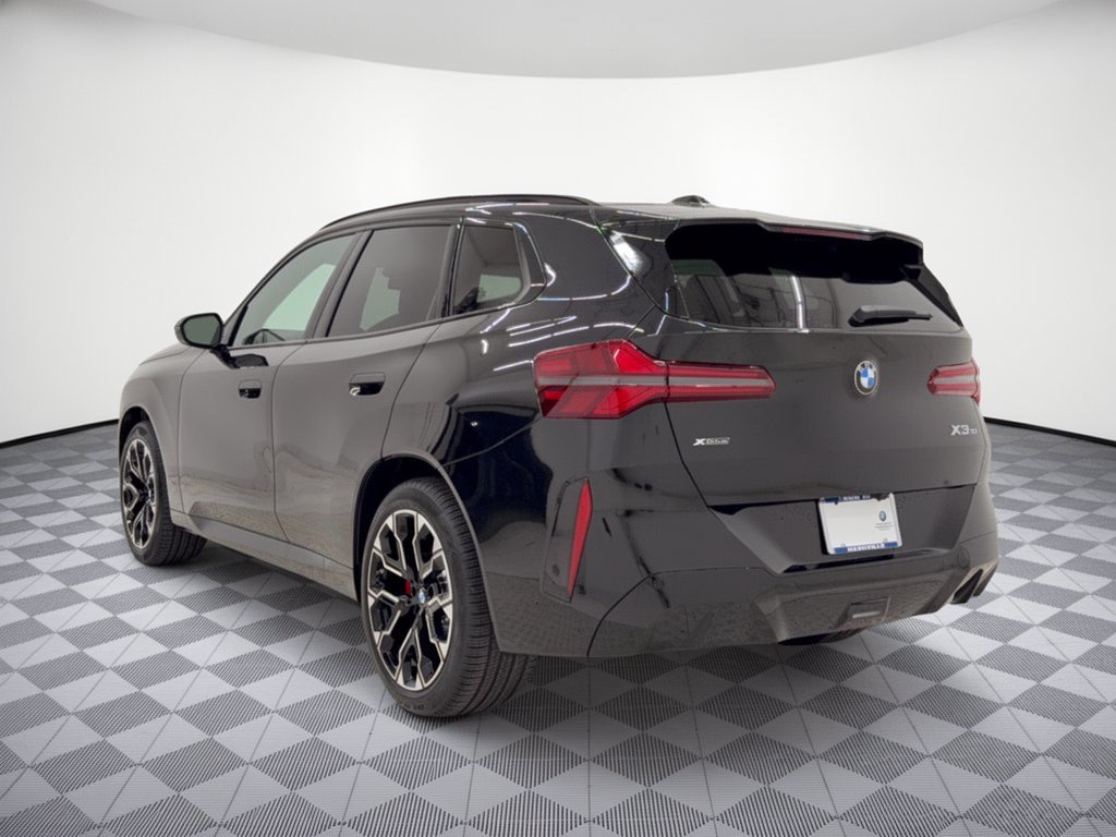 New 2026 BMW X3 30 xDrive SUV