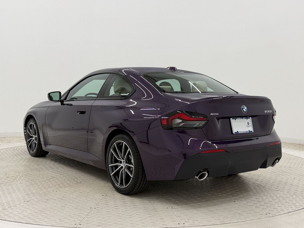 New 2026 BMW 230i xDrive Coupe