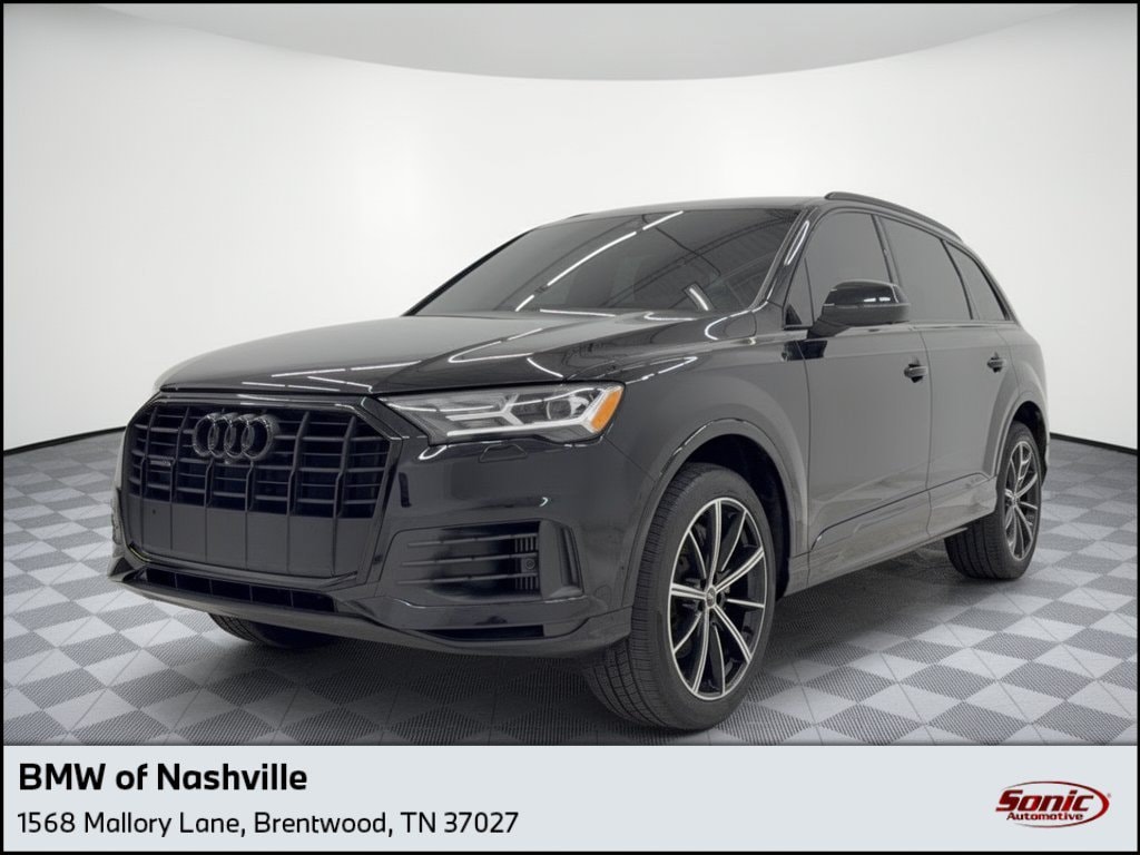 2021 Audi Q7 Premium Plus
