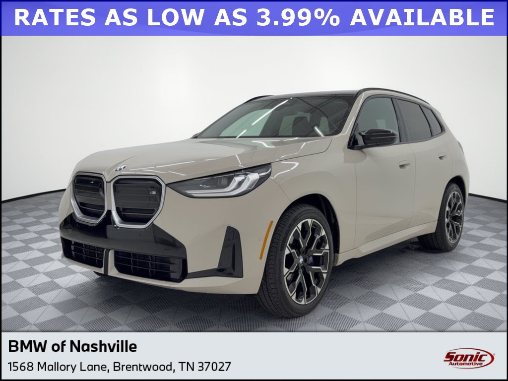 2026 BMW X3