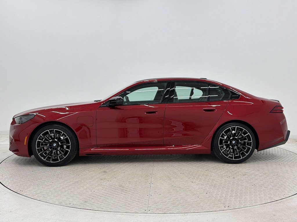 New 2026 BMW M5 Sedan