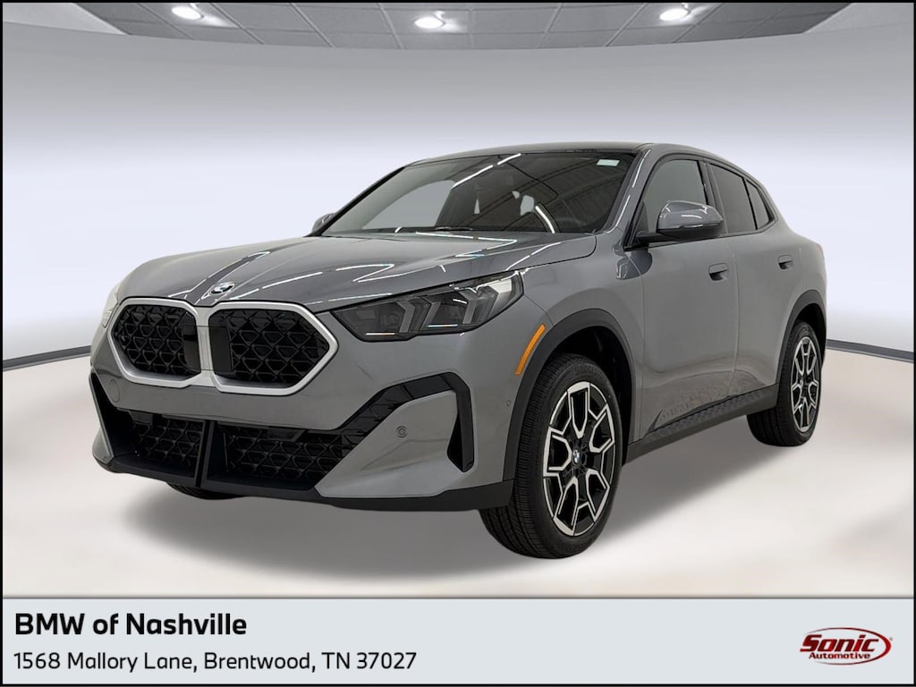 New 2026 BMW X2 xDrive28i SUV